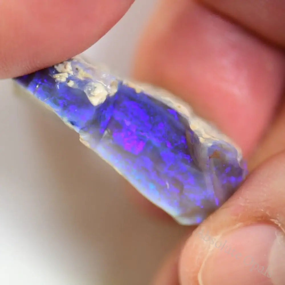 Australian Rough Opal Lightning Ridge