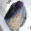 28.40 Cts Australian Lightning Ridge Opal Rough For Carving