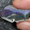 28.40 Cts Australian Lightning Ridge Opal Rough For Carving