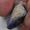 28.40 Cts Australian Lightning Ridge Opal Rough For Carving