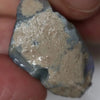 28.40 Cts Australian Lightning Ridge Opal Rough For Carving