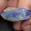28.40 Cts Australian Lightning Ridge Opal Rough For Carving