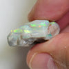 28.45 Cts Australian Rough Opal For Carving Lightning Ridge