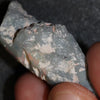 28.80 Cts Australian Semi Black Opal Rough Lightning Ridge Polished Specimen