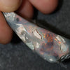 28.80 Cts Australian Semi Black Opal Rough Lightning Ridge Polished Specimen