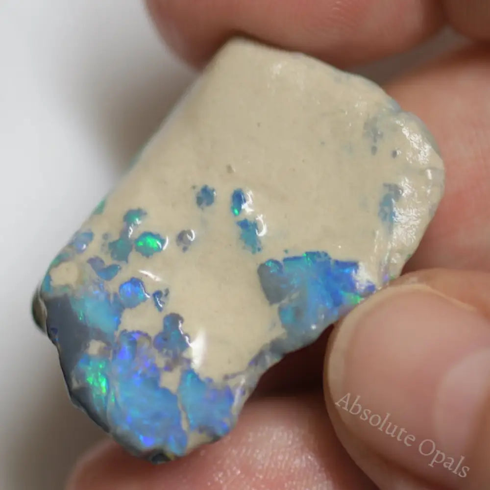 280.0 Cts Australian Rough Opal Parcel (Rough -Rubs) Lightning Ridge