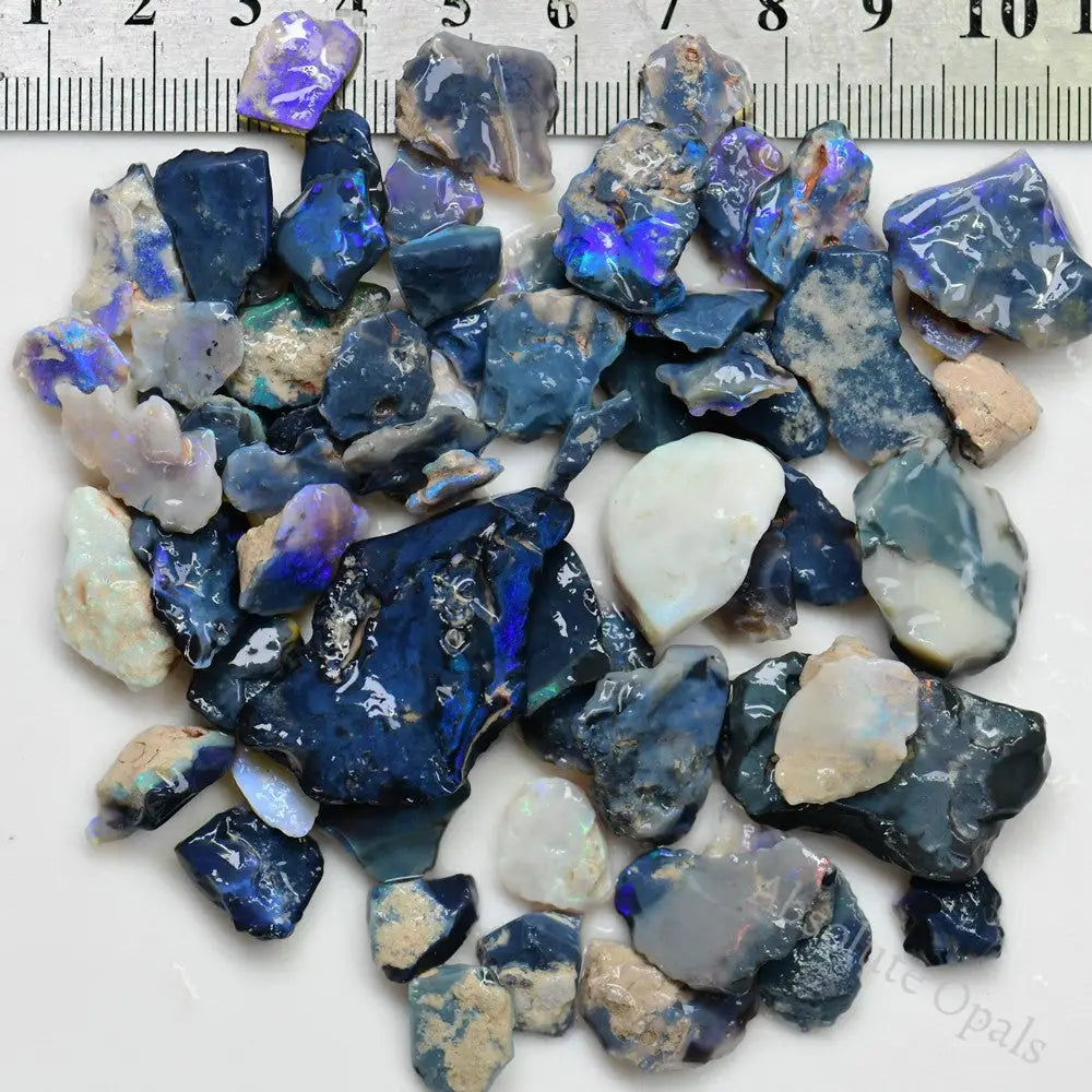 raw opal