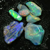 29.0 Cts Australian Rough Opal Parcel Lightning Ridge