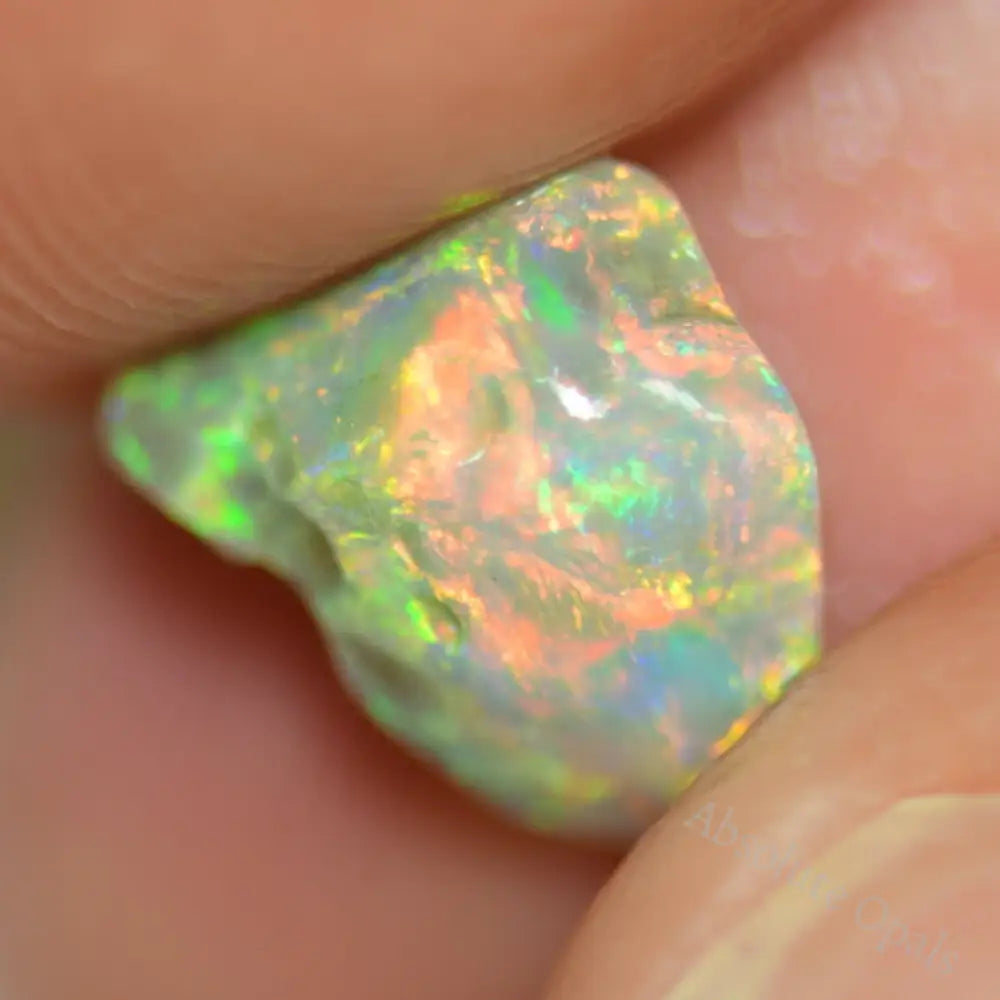 29.25 Cts Australian Rough Opal Parcel Lightning Ridge