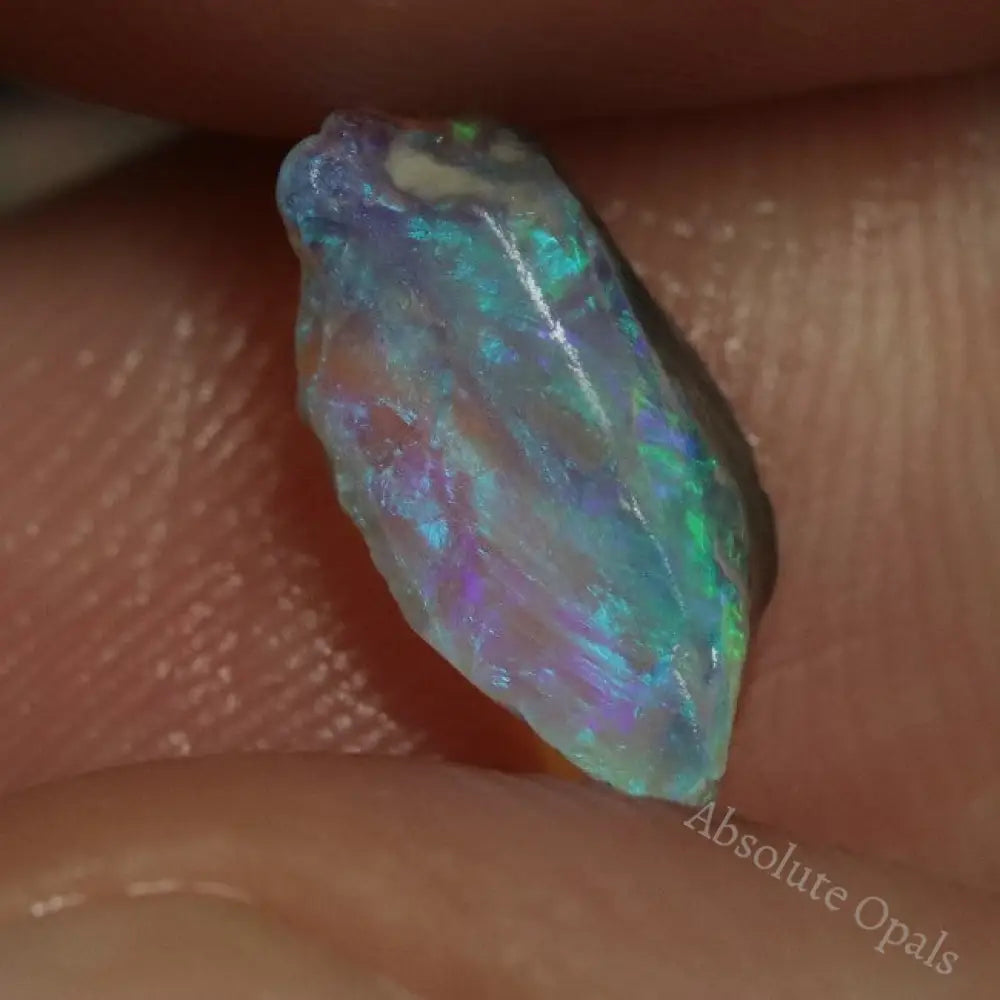 29.30 Cts Australian Solid Opal Rough Parcel Lightning Ridge Stones