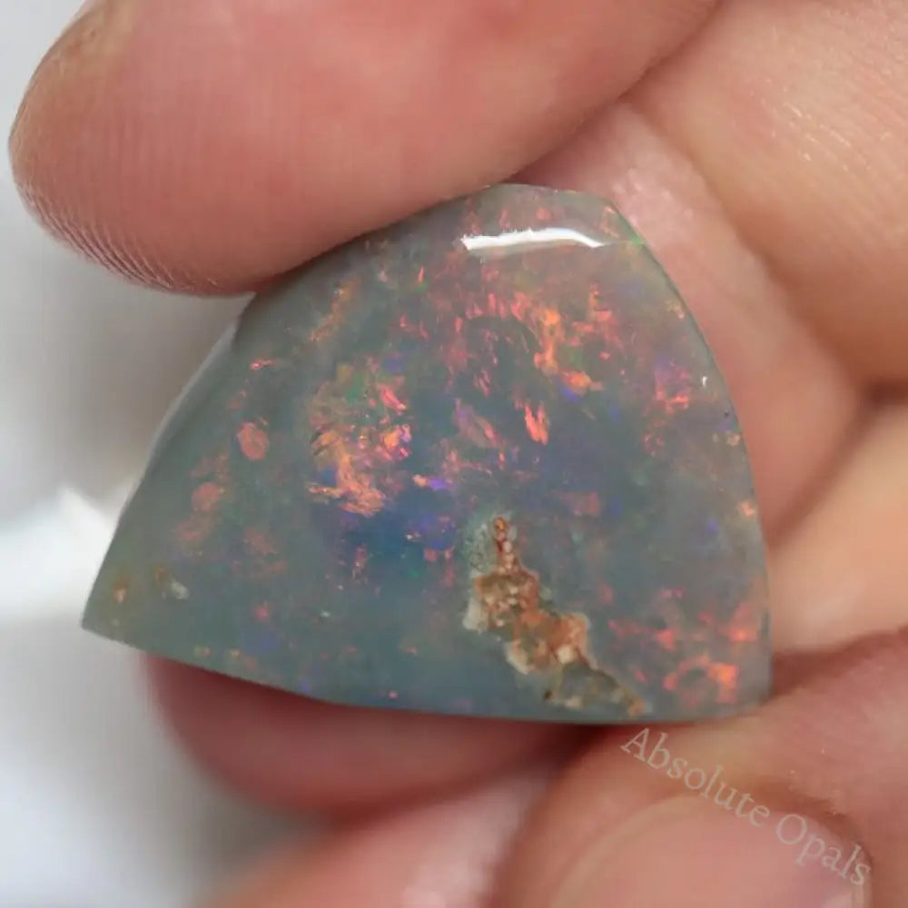 29.55 Cts Australian Opal Rough Parcel Rubs Lightning Ridge