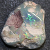 29.70 Cts Australian Opal Rough Lightning Ridge Polished Specimen