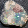 29.70 Cts Australian Opal Rough Lightning Ridge Polished Specimen