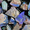 290 Cts Australian Rough Opal Parcel Lightning Ridge