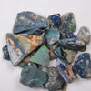 297 Cts Australian Rough Opal Parcel Lightning Ridge - Potch And Colour