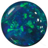 Natural Black Opal Solid Stone from Lightning Ridge Australia - Ideal for Custom Jewelry