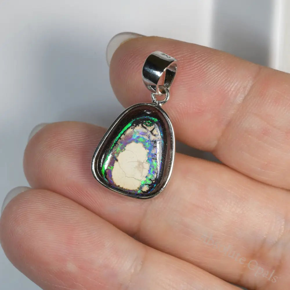 Opal Pendant