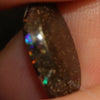 3.10 Cts Australian Boulder Opal Cut Loose Stone