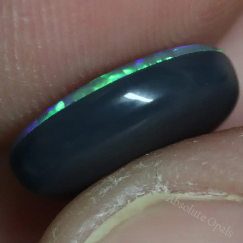 cts Australian Opal, Doublet Stone, Cabochon Absolute Opals