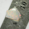 3.2 Cts Australian Rough Opal Lightning Ridge Rub