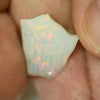 3.2 Cts Australian Rough Opal Lightning Ridge Rub