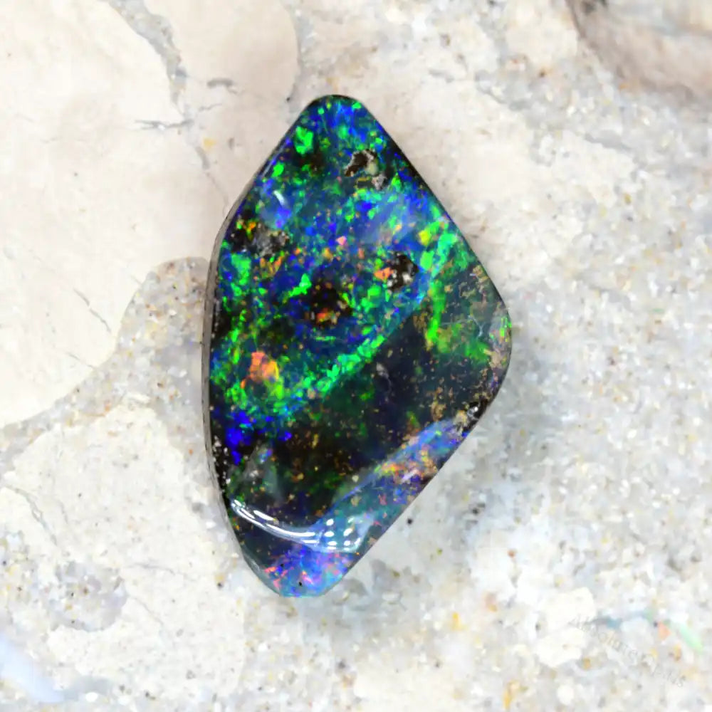 boulder opal