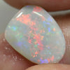 3.65 Cts Australian Single Rough Opal Rub Lightning Ridge