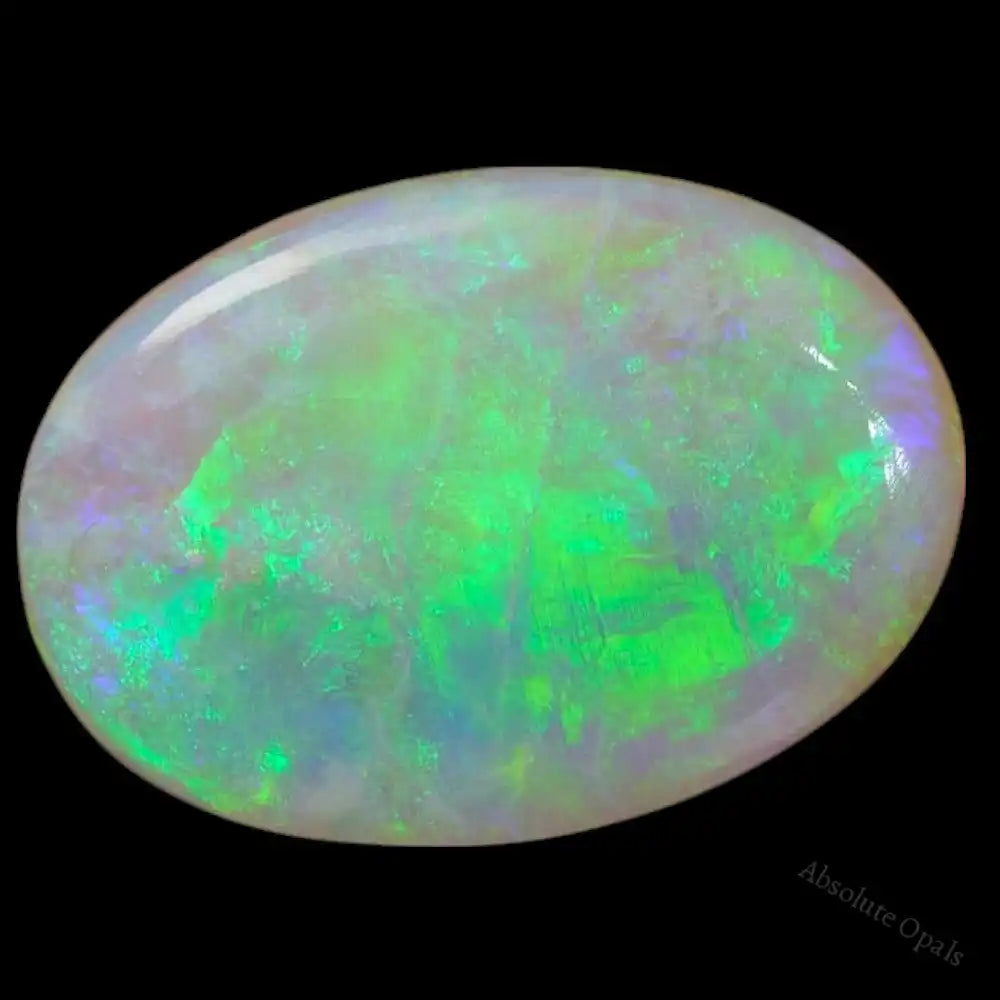 light opal stone