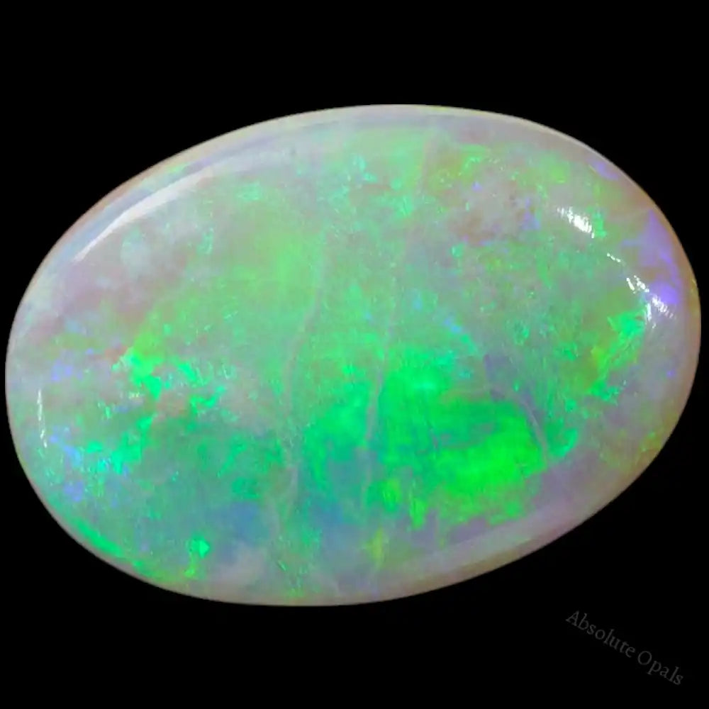 light opal stone