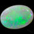 light opal stone