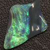 Australian Opal Lightning Ridge Carving, Solid Loose Stone