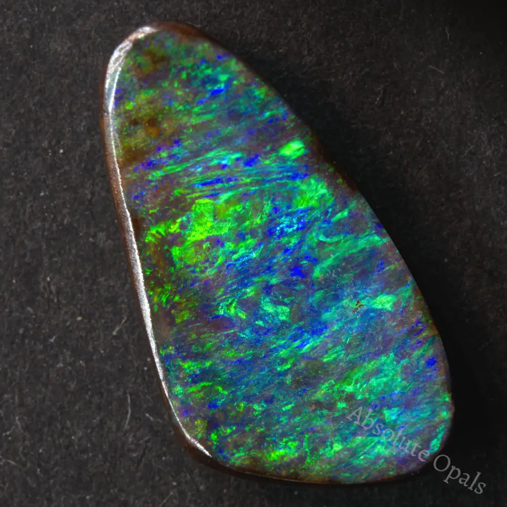 green opal