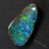 3.72 Cts Australian Boulder Opal Cut Stone