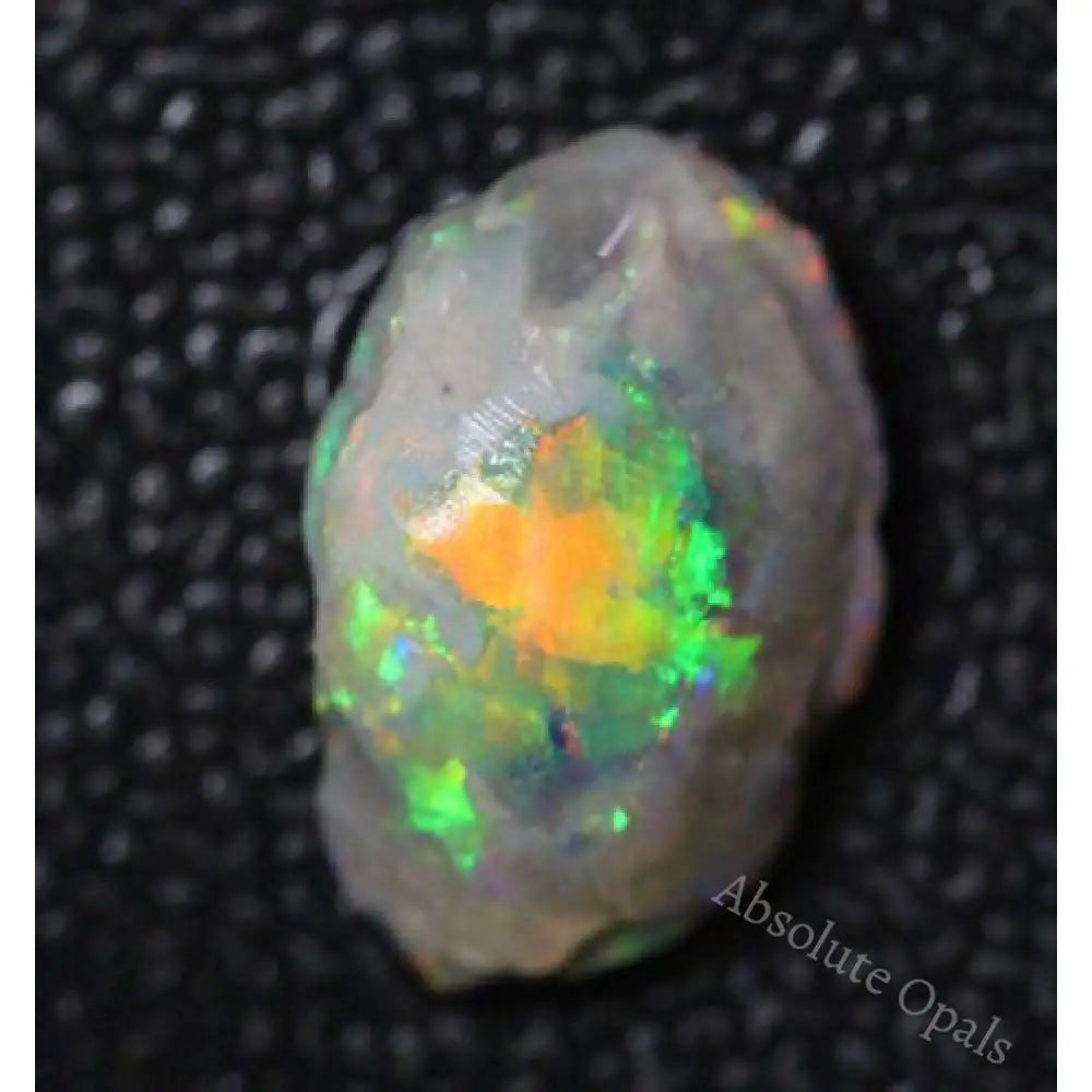 3.72 Cts Single Opal Rough Rub 15.3X10.6X5.6Mm