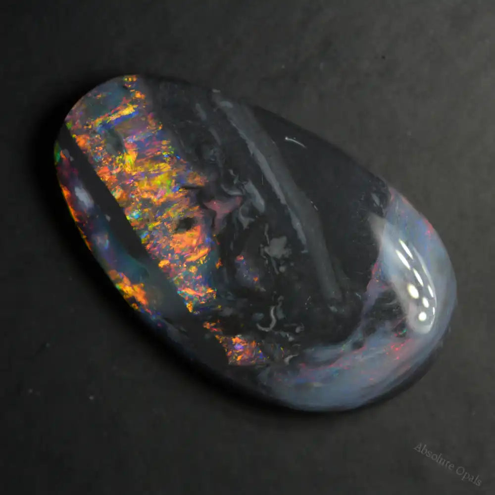 black opal
