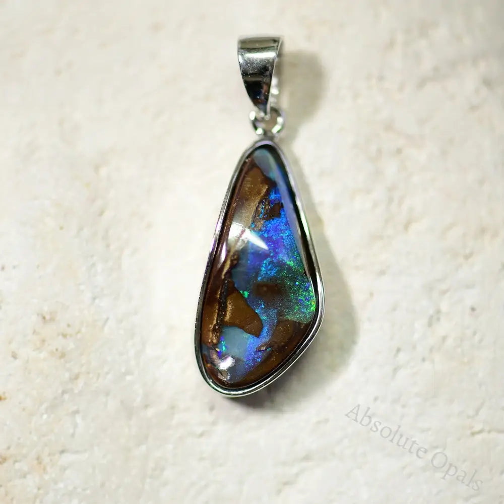 Opal Pendant