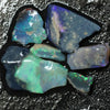 30.05 Cts Australian Lightning Ridge Rough Opal Parcel
