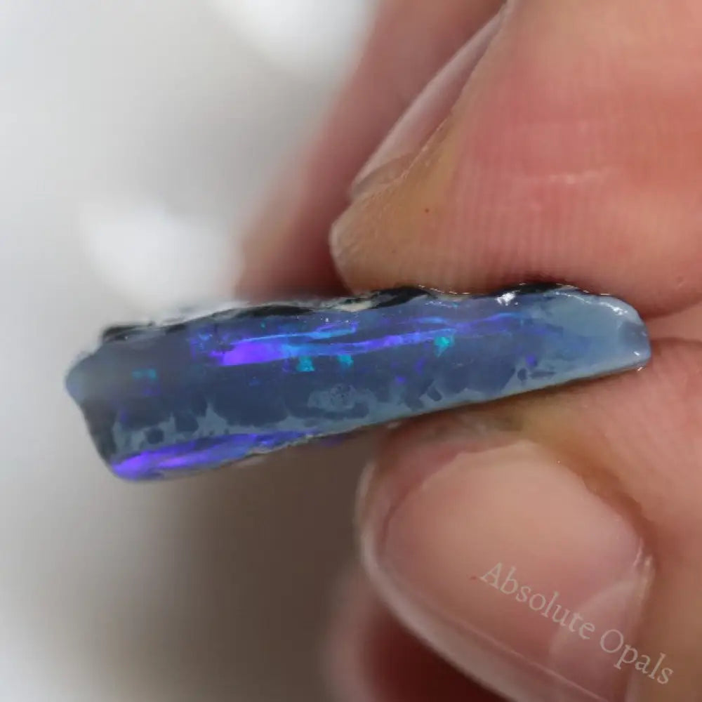 30.05 Cts Australian Lightning Ridge Rough Opal Parcel