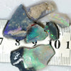 30.05 Cts Australian Lightning Ridge Rough Opal Parcel