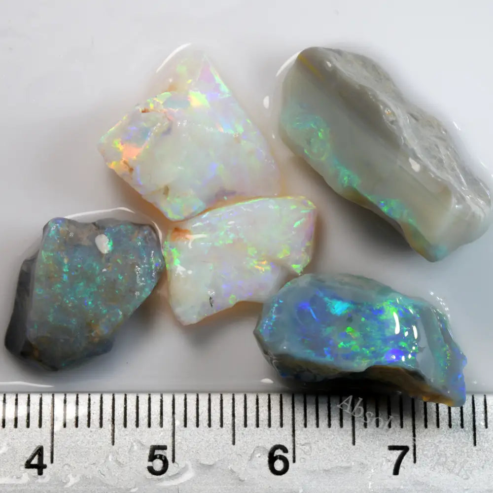 Rough Opal Parcel Lightning Ridge