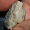 30.40 Cts Australian Semi-Black Opal Rough Lightning Ridge