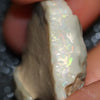 30.40 Cts Australian Semi-Black Opal Rough Lightning Ridge