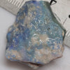 30.60 Cts Australian Lightning Ridge Black Opal Rough For Carving