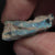 30.60 Cts Australian Lightning Ridge Black Opal Rough For Carving