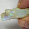 30.30 Cts Australian Opal Rough Lightning Ridge For Carving