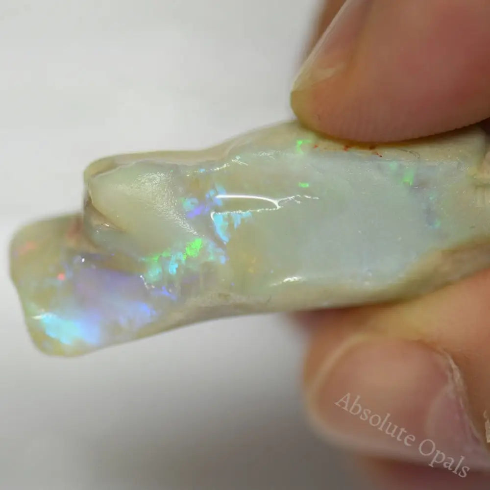 30.30 Cts Australian Opal Rough Lightning Ridge For Carving