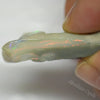 30.30 Cts Australian Opal Rough Lightning Ridge For Carving