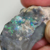 30 Cts Australian Rough Opal For Carving Lightning Ridge