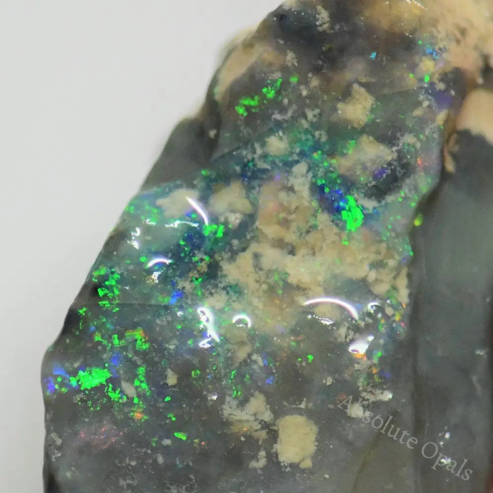 Australian Rough Opal for Carving Lightning Ridge
