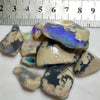 300.0 Cts Australian Rough Opal Parcel Nobby Lightning Ridge